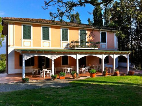 Castell’Anselmo House | Agriturismo Campo Al Sole