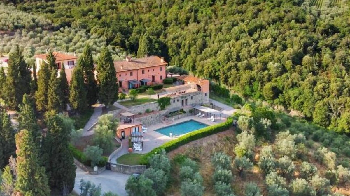 Capraia e Limite Other | Agriturismo Cantagallo