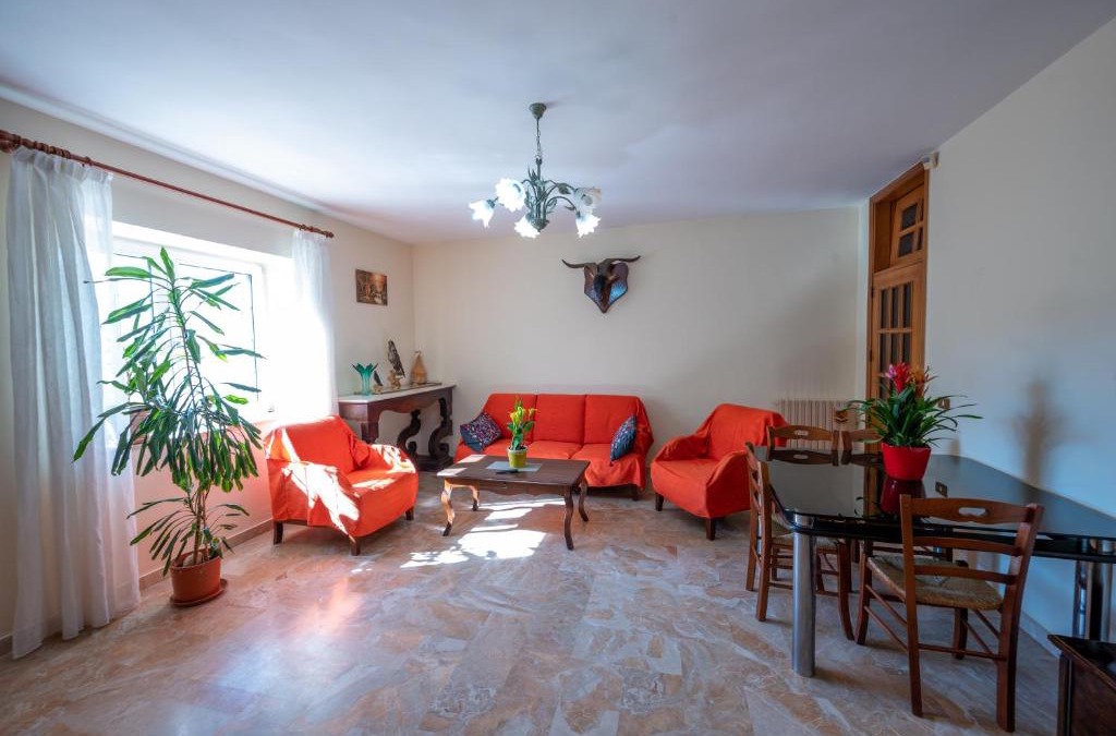 Conza della Campania House | Agriturismo Caperroni