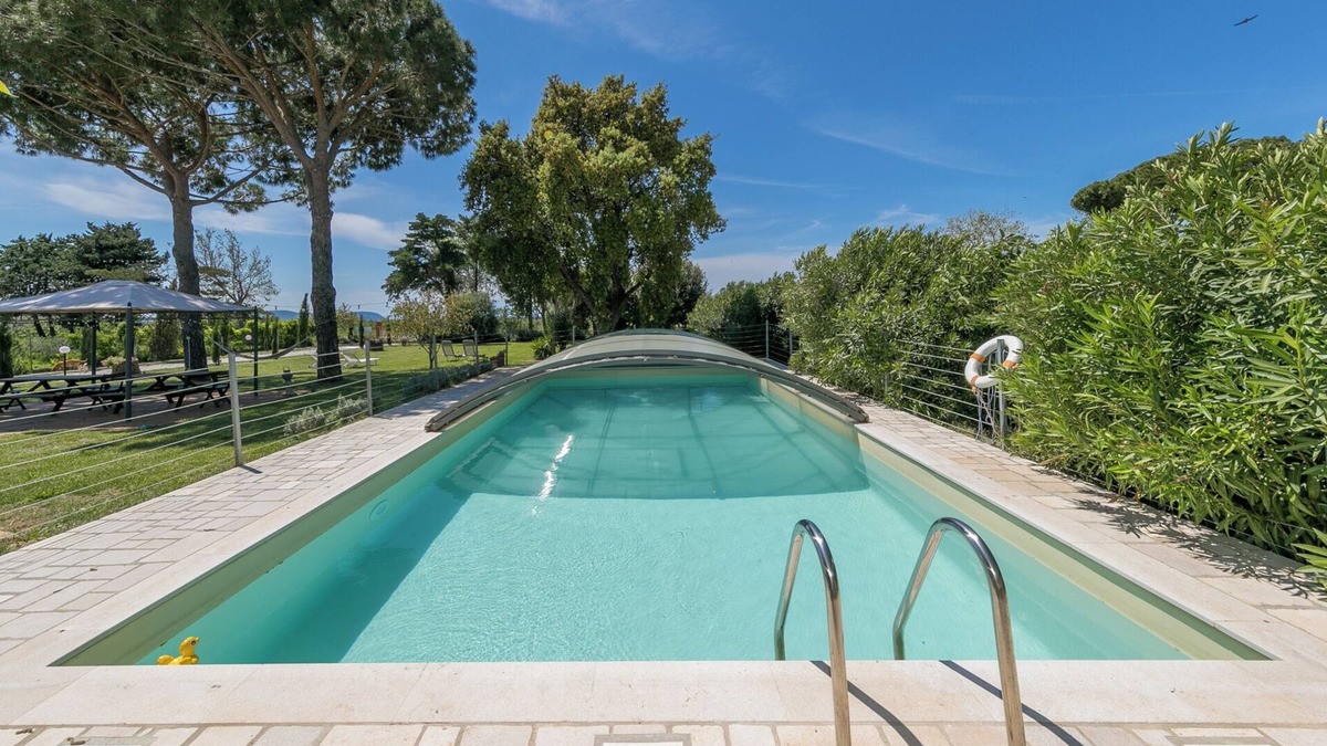 San Vincenzo Other | Agriturismo Casa Rurale Elba with sea view, pool and Wi-Fi