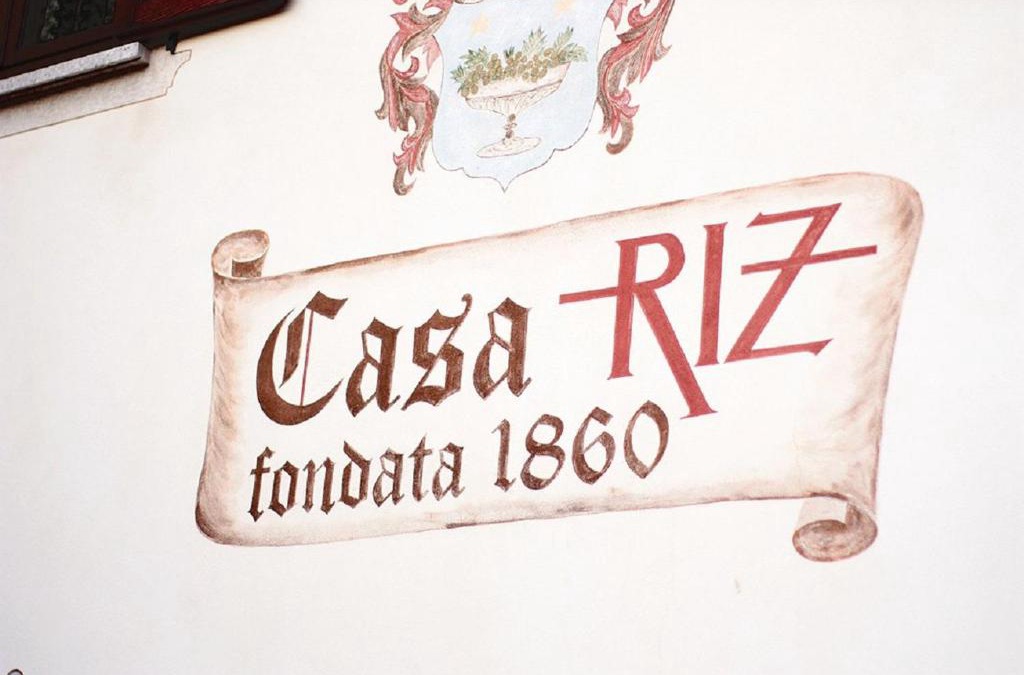 Giassico House | AGRITURISMO Casa Riz