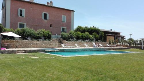 Cellere House | Agriturismo Casale Bonaparte