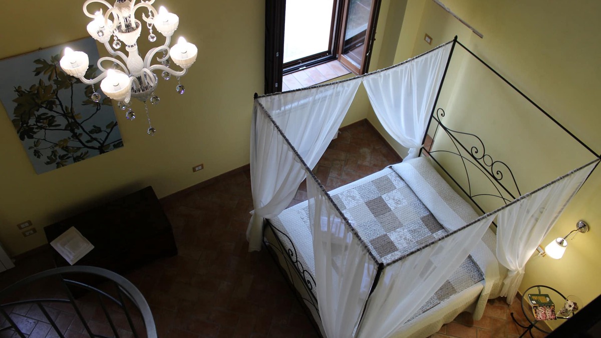 Stilo Apartment | Agriturismo Casato Ruggero