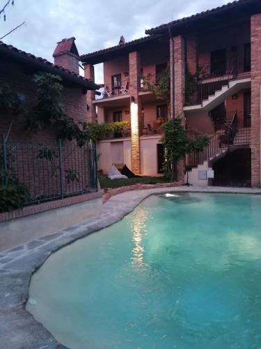 Cocconato House | Agriturismo Cascina Rosengana