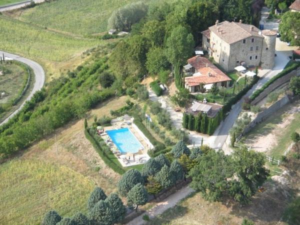Ponte d'Assi House | Agriturismo Castello Di San Vittorino