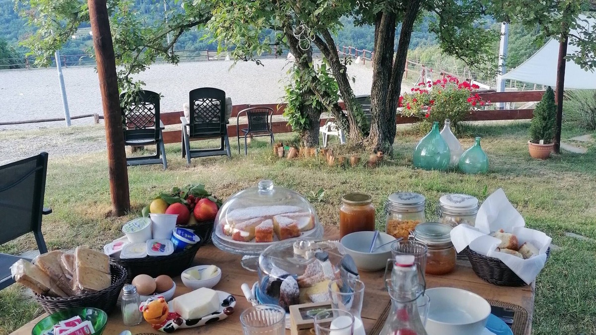 San Pietro Vara Other | Agriturismo dei Legi, in the quiet countryside a few kilometers from Cinque Terre