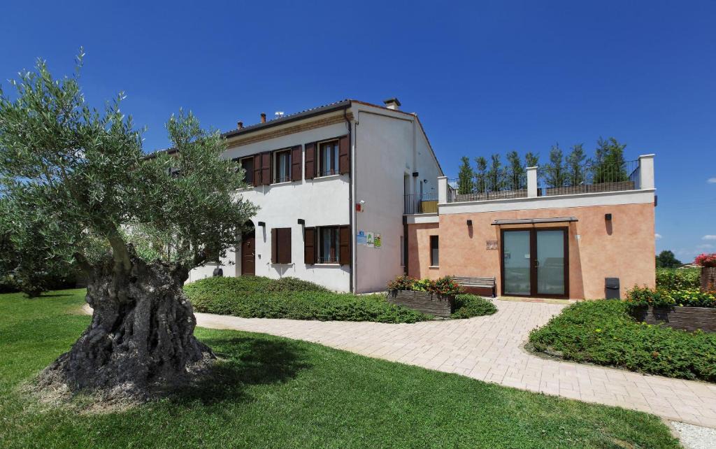 Pontelagoscuro House | Agriturismo Delizia d'Este
