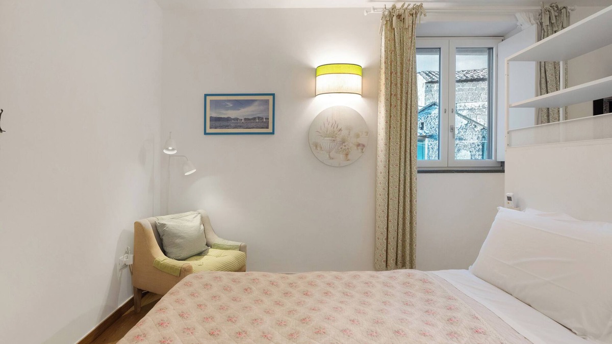 Fisciano Apartment | Agriturismo 'Delizioso In Natura' with Mountain View, Wi-Fi and Air Conditioning