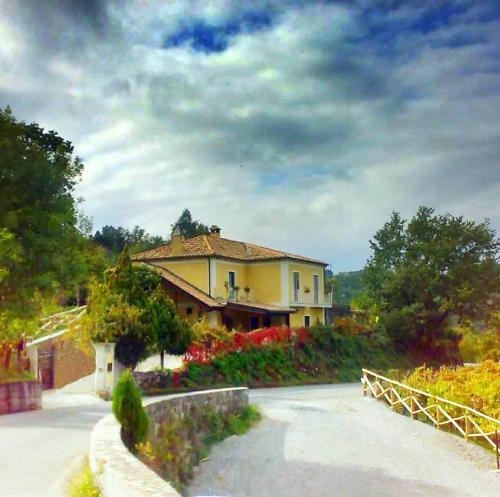 Mormanno House | Agriturismo Donna Bianca