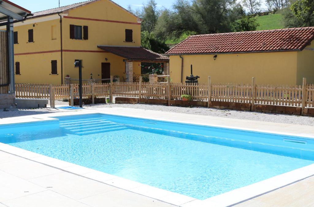 Jesi House | Agriturismo Fattoria del Colle