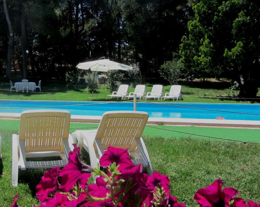 Landro House | Agriturismo Feudo Tudia