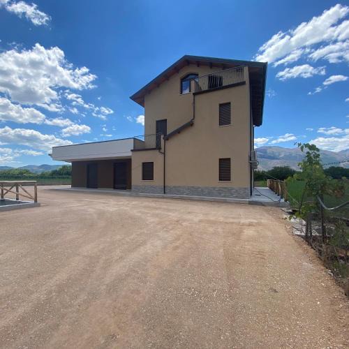 Sala Consilina House | Agriturismo I 3 Fratelli