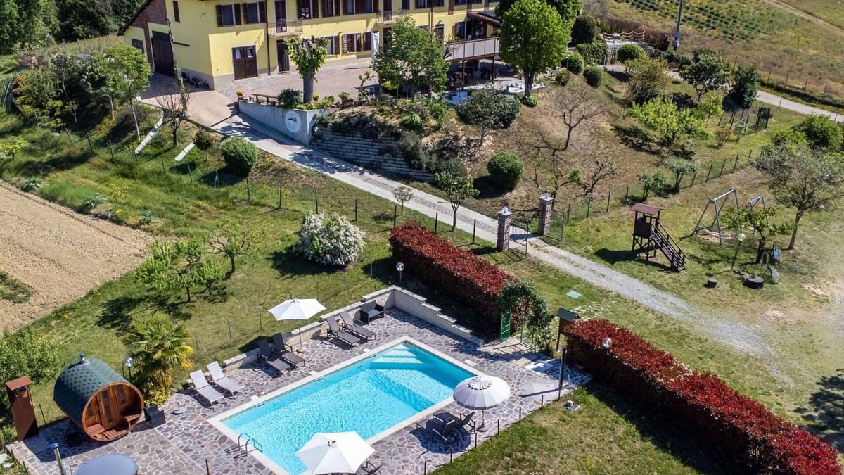 Asti House | Agriturismo I Tre Tigli by Interhome