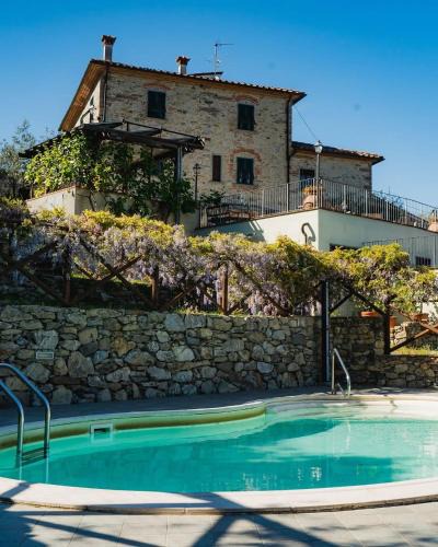 Montorio House | Agriturismo Il Calesse