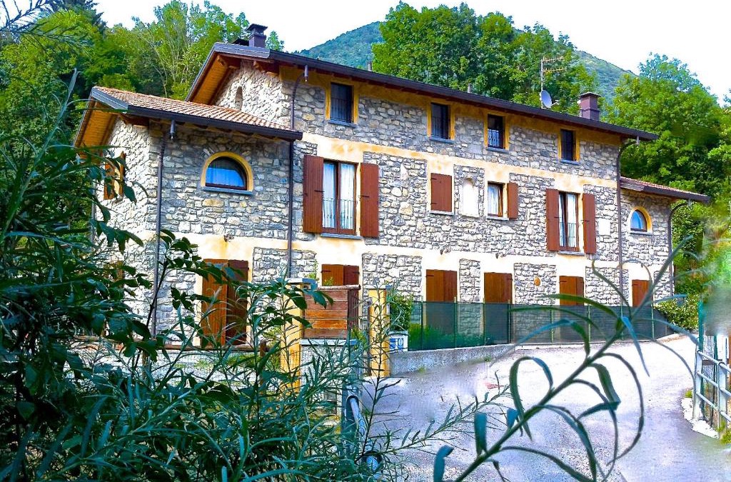 Castiglione d'Intelvi House | Agriturismo Il Talento Nella Quiete