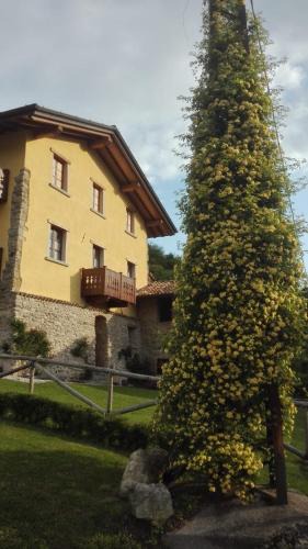 San Giovanni Bianco House | Agriturismo il posto delle fragole