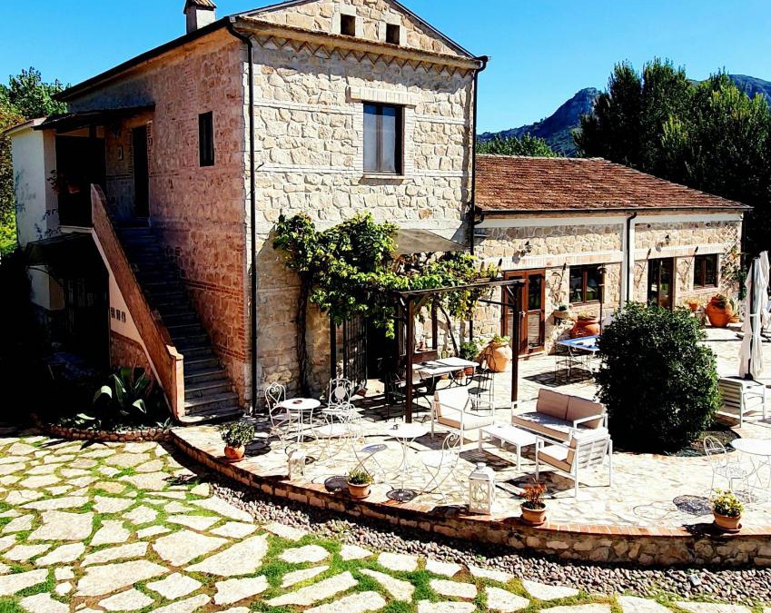 Cassino House | AGRITURISMO iL PIOPPETO