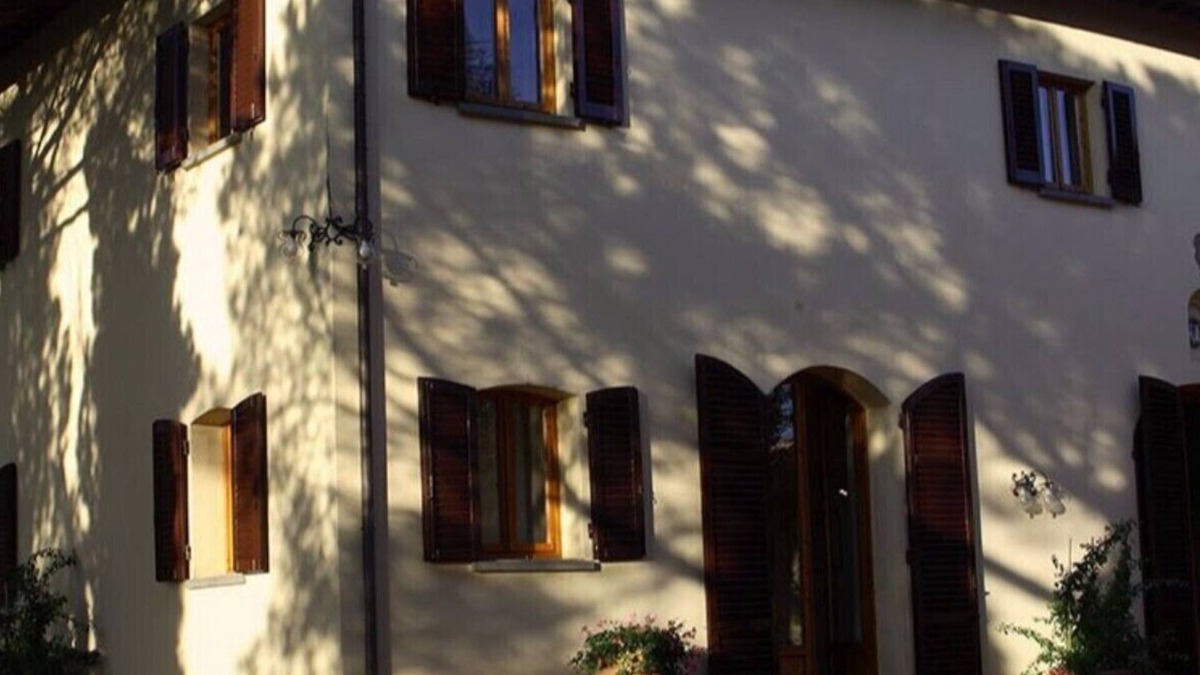 San Donato in Poggio Apartment | AGRITURISMO IL PRINCIPINO Apartment 6
