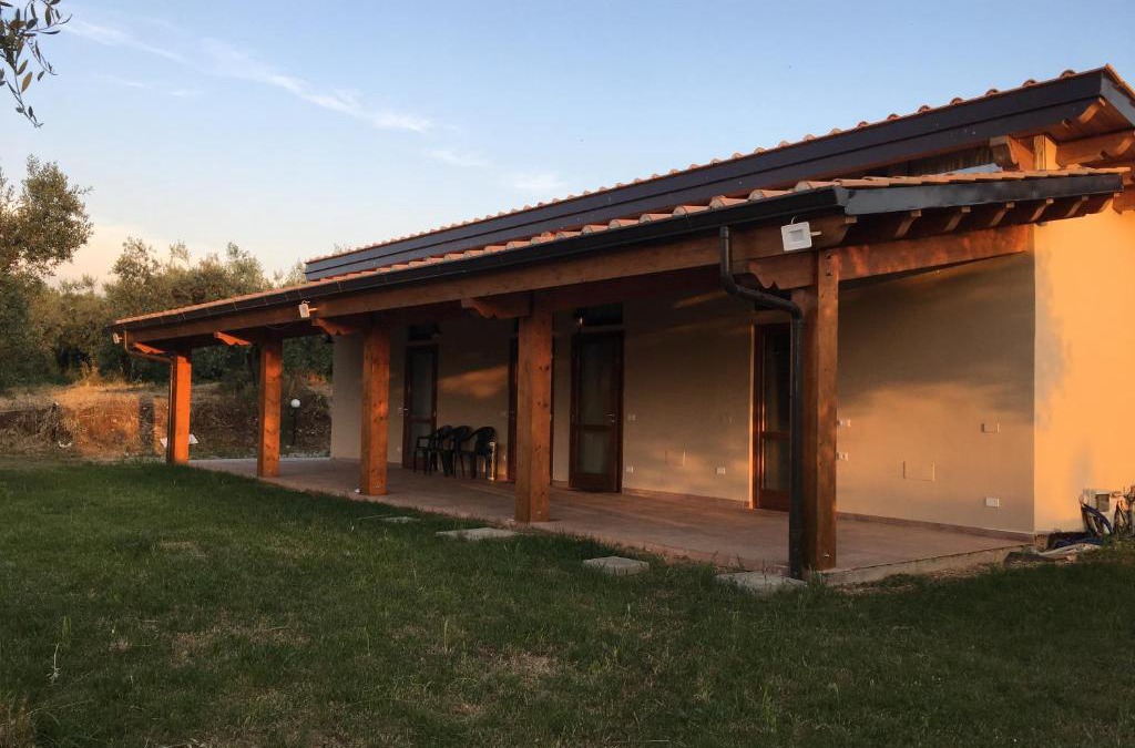 Montelibretti House | Agriturismo Il Solengo