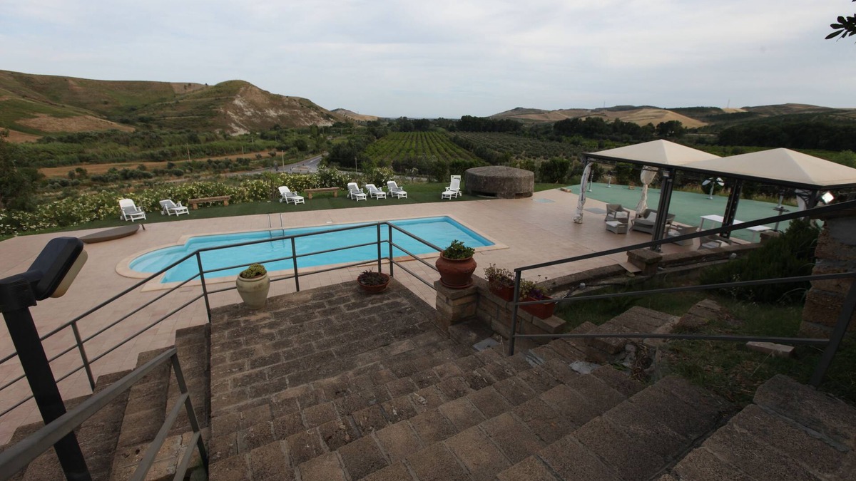 Andali Cottage | Agriturismo Il Vescovo