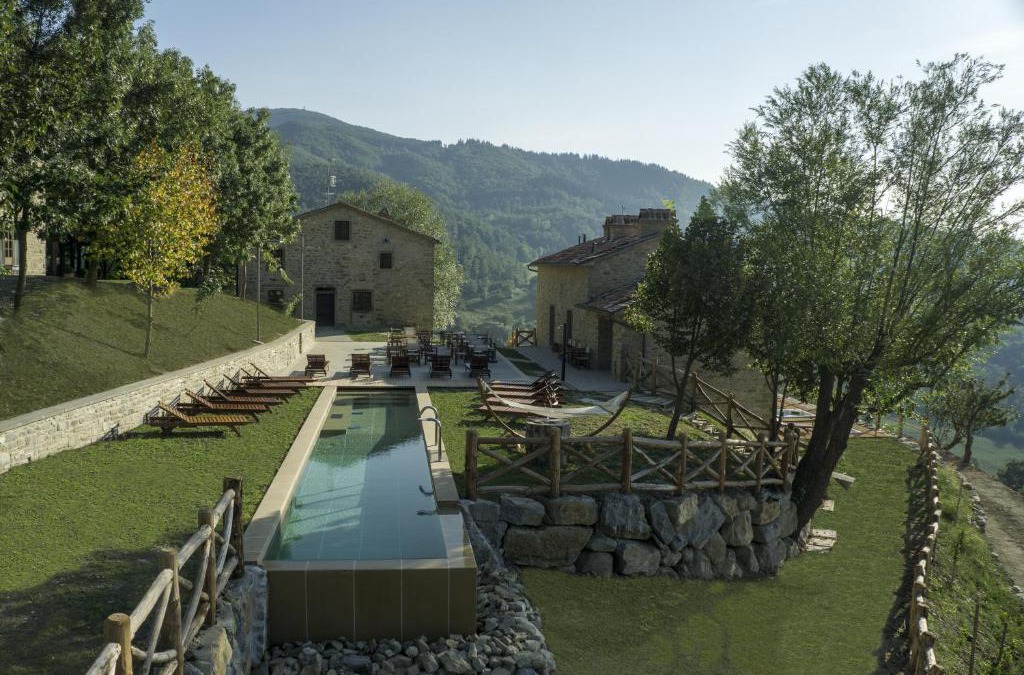 Bagno di Romagna Hotel | AGRITURISMO INCISA