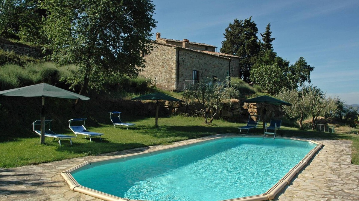 Castellina in Chianti House | Agriturismo La Ferrozzola