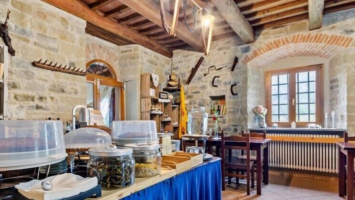 Civitella di Romagna Other | Agriturismo Campo Rosso