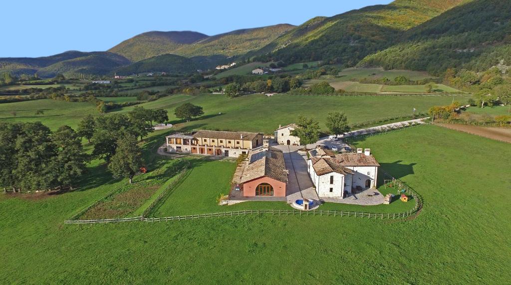 Monteleone di Spoleto House | Agriturismo Casale Montebello