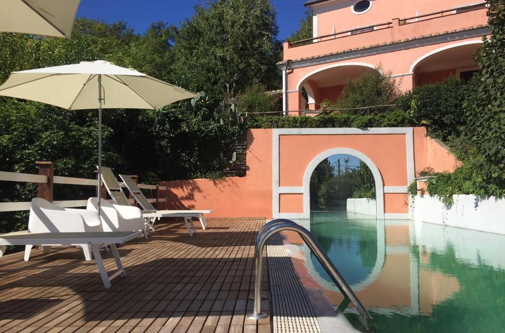 San Cipriano Picentino House | Agriturismo La Vecchia Quercia