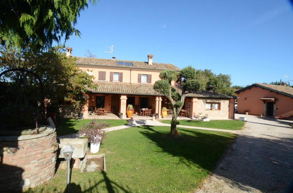 Savignano sul Rubicone House | Agriturismo Maloura