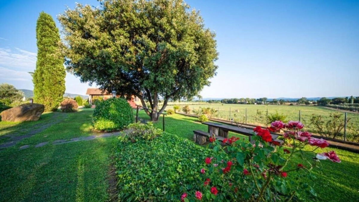 Bolsena House | Agriturismo L'Elce: Apartment - Ground Floor