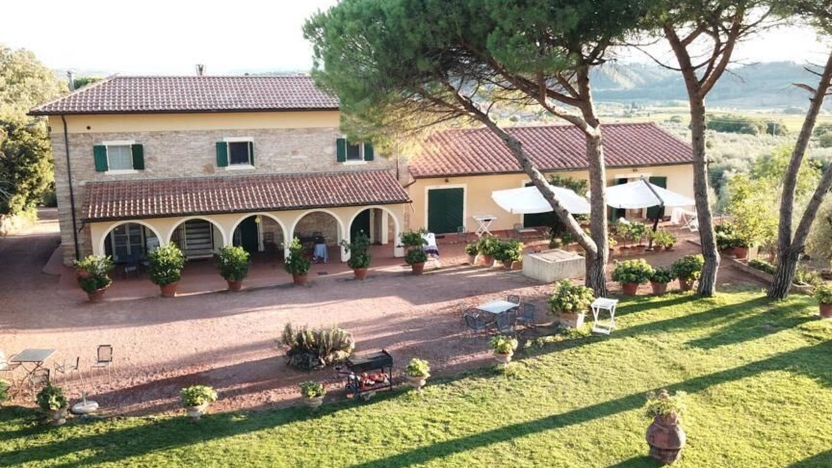 Casciana Terme Lari Cottage | Agriturismo Le Querciole
