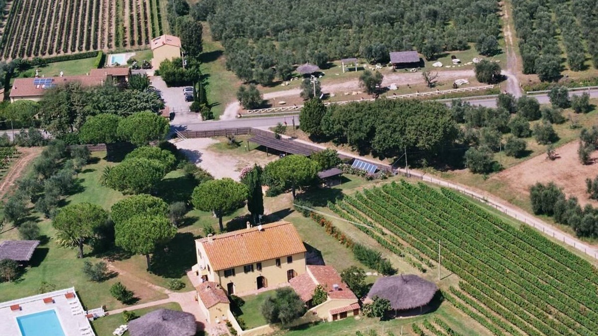 San Giusto House | Agriturismo La Valle
