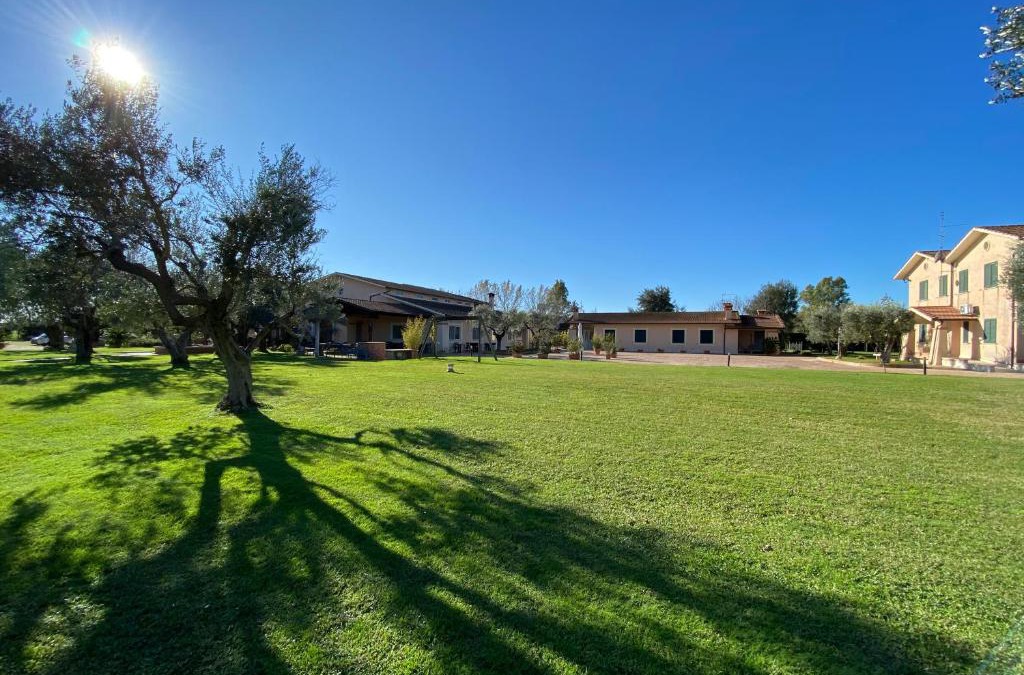 Latina House | Agriturismo l'Ovile