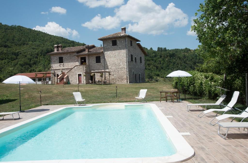 Cascia House | Agriturismo La Commenda-Adults Only
