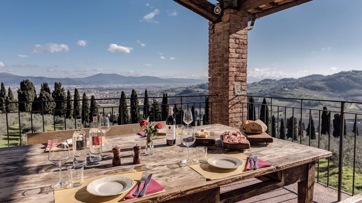 Carmignano Other | Agriturismo La Fattoria di Capezzana