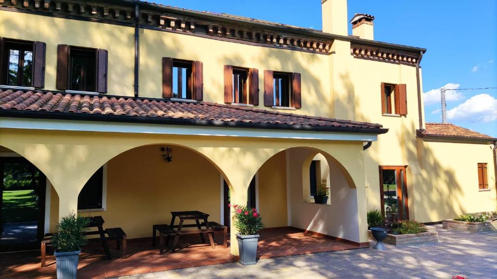 Vescovana House | Agriturismo La Foscarina