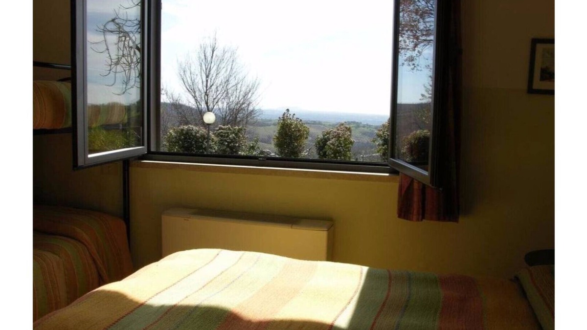 Semproniano Other | Agriturismo La Meria double roomB