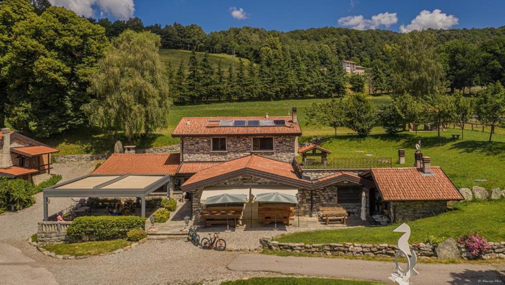 Alta Valle Intelvi House | Agriturismo La Nevera