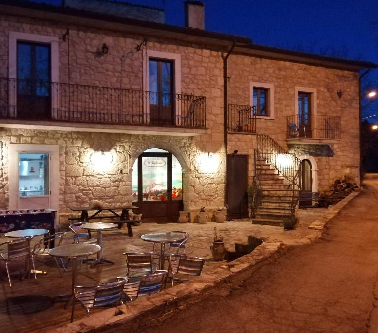 Caramanico Terme House | Agriturismo La Pagliarella
