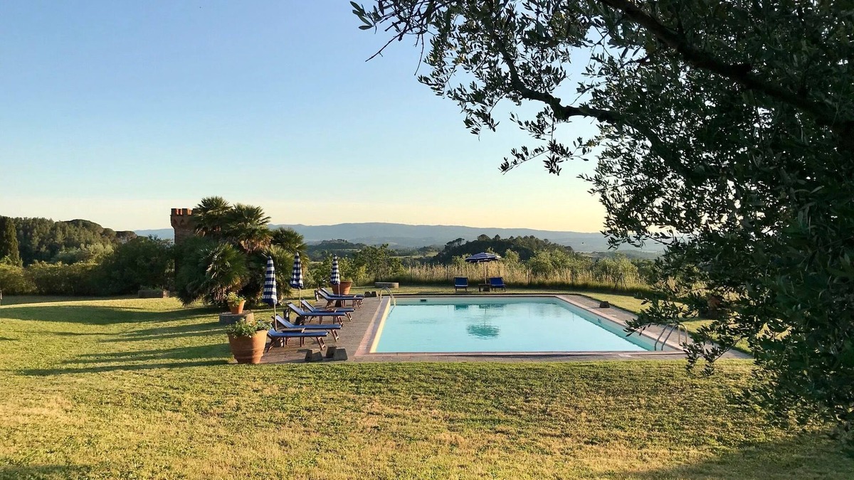 Palaia House | Agriturismo La Palazzina
