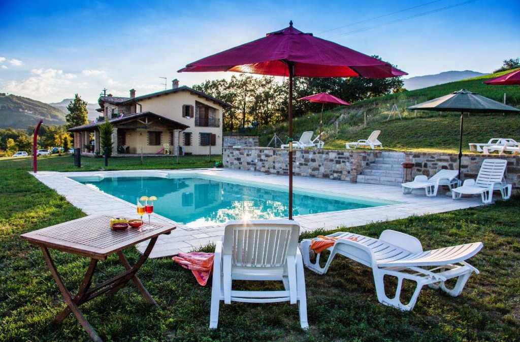 Frontino House | Agriturismo La Spiga D'Oro