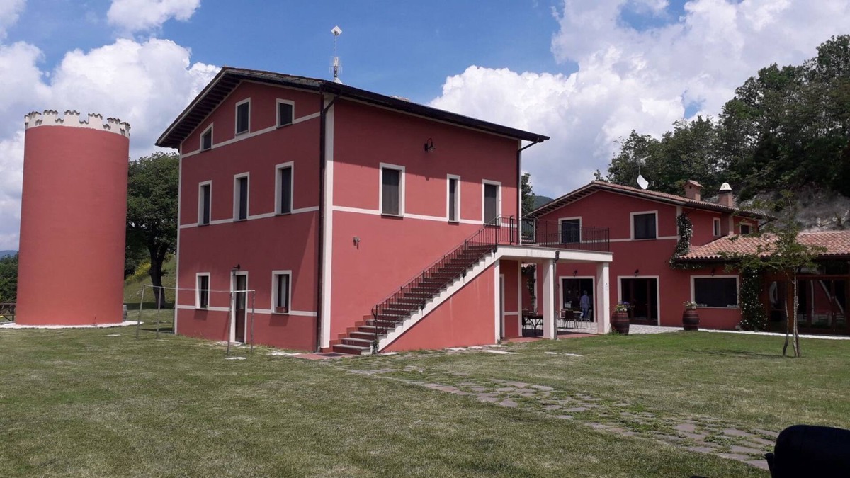 Fabriano Other | Agriturismo La Vita è Bella