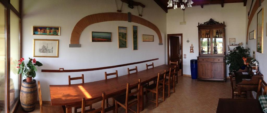 Valiano House | Agriturismo "Le Rondinelle"