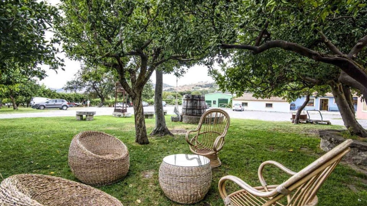 Gerace House | Agriturismo Modi