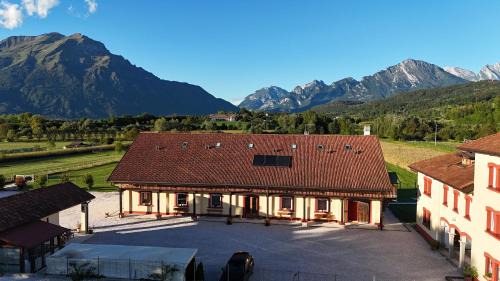 Belluno House | AGRITURISMO MODOLO Belluno Dolomiti