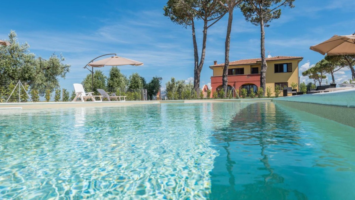 Piombino Hotel | Agriturismo Nonno Gino - Charme&Relax