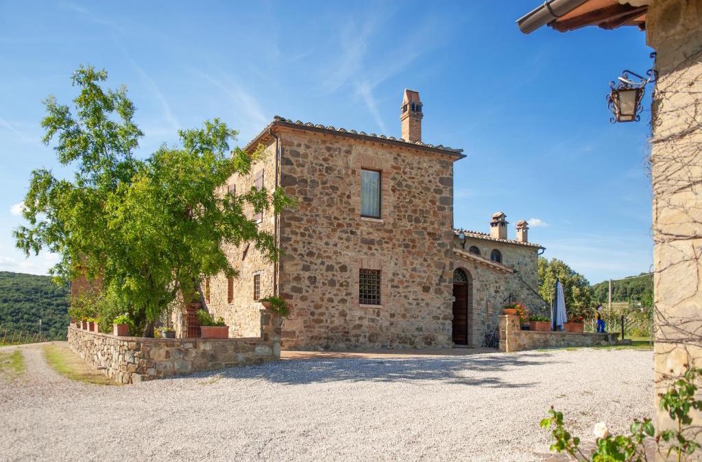 Montalcino Villa | Agriturismo Pertimali