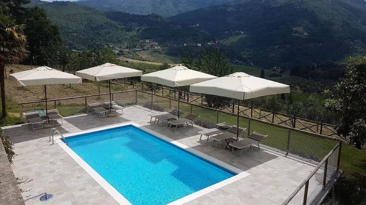 Pelago House | Agriturismo Poggio di Montepescoli - Il Noce