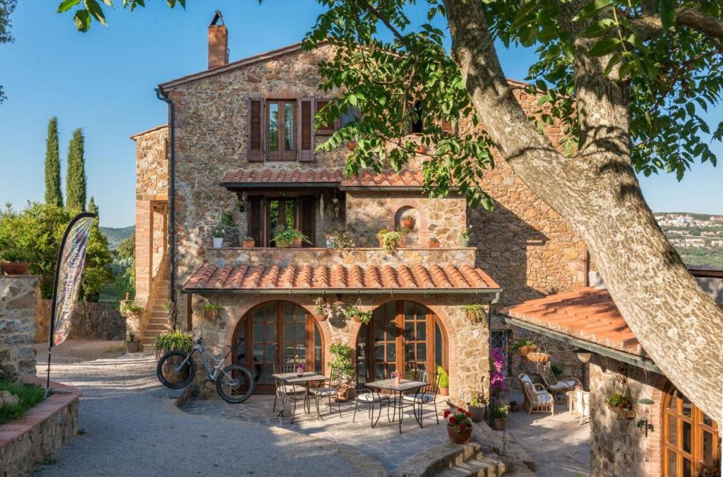 Massa Marittima House | Agriturismo Schiaccia Ghiande
